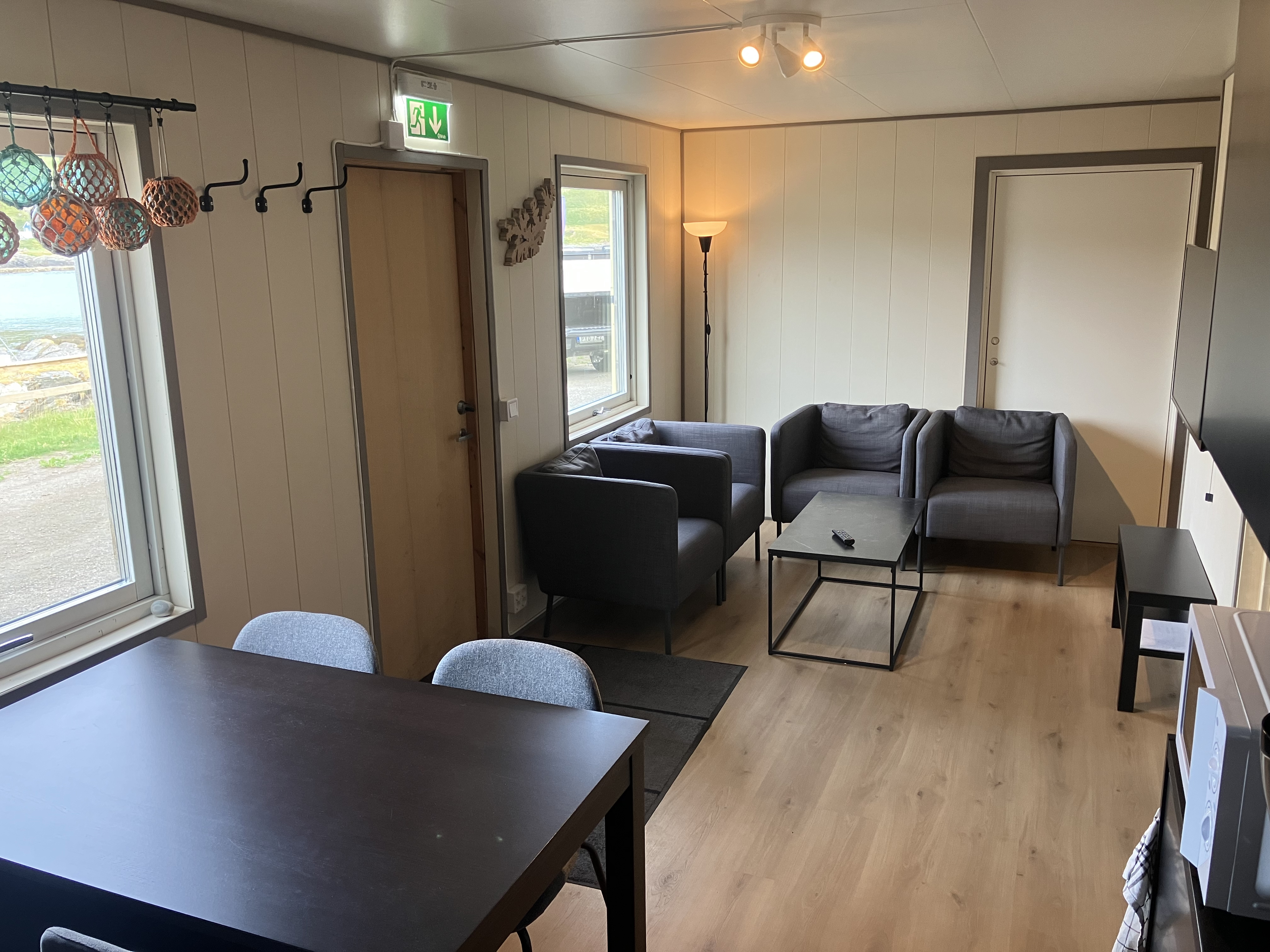Apartment 1 Halibut & Apartment 2 Cod